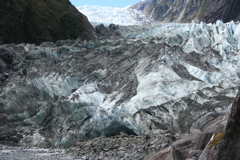 Gens sur Franz Josef